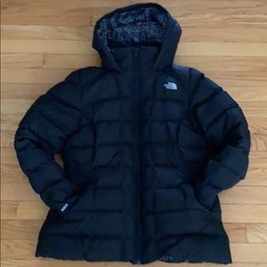 North Face Puffer coat